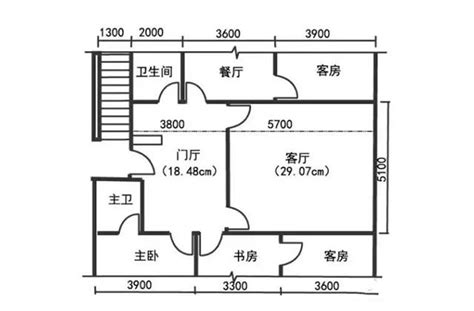 房子尺寸|【房间尺寸】房间尺寸多大合适 最全住宅每间房合理尺寸一览。